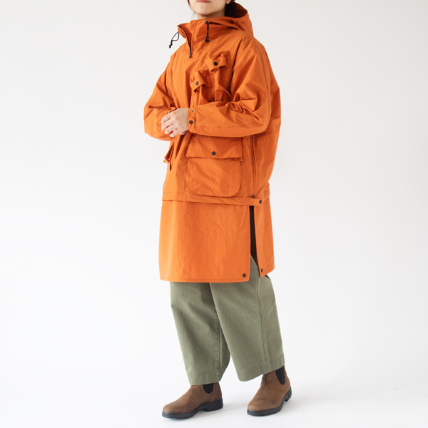 ORANGE・身長162cm