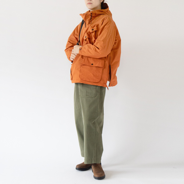 ORANGE・身長162cm