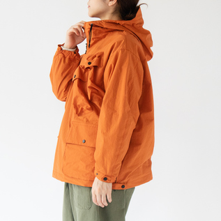 高密度ドライタフタ アノラックパーカ／HAVERSACK（ハバーサック