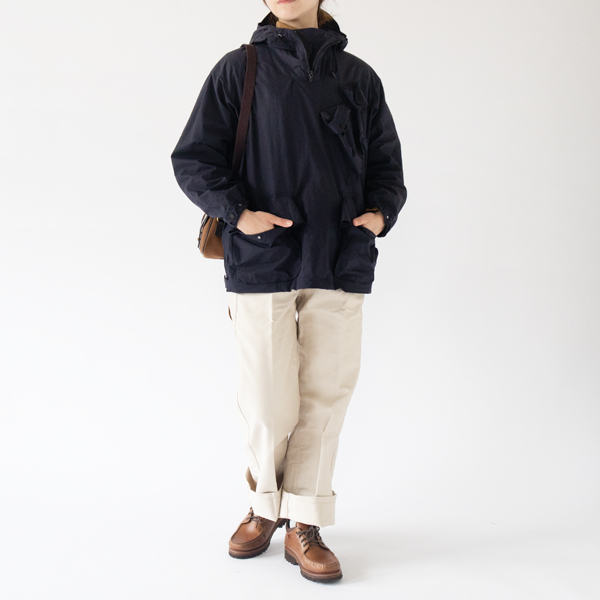 NAVY・身長162cm