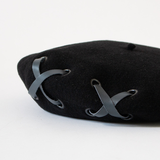 ベレー帽 LIO／LAULHERE(ロレール）｜愛着を持ってずっと使いたいモノ