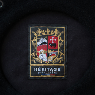 ベレー帽 LIO／LAULHERE(ロレール）｜愛着を持ってずっと使い