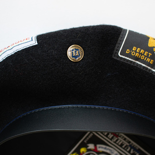 BERET ERIDAN／LAULHERE(ロレール） / Shop ZUTTO for the long