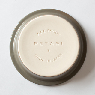 Shallow Pot 18cm／PETARI（ぺたり）｜愛着を持ってずっと使いたいモノ