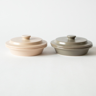 SHALLOW POT 18CM