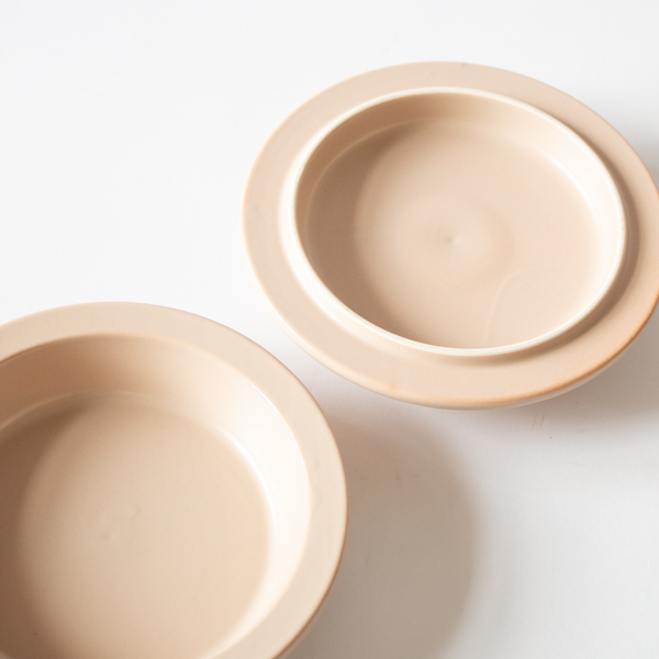 1〜1.5人前程度のオーブン料理が作れます