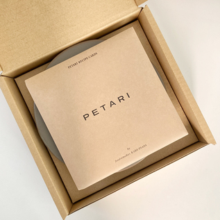 Shallow Pot 18cm／PETARI（ぺたり）｜愛着を持ってずっと使いたいモノ