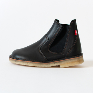 duckfeet　ダックフィート　ロスキレサイドゴアブーツ　ブラック　サイズ38 サイドゴアブーツ ROSKILDE BLACK／duckfeet（ダックフィート）｜愛着