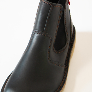 サイドゴアブーツ ROSKILDE BLACK／duckfeet（ダックフィート）｜愛着