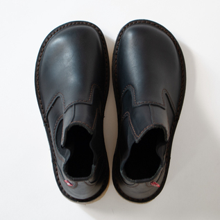 サイドゴアブーツ ROSKILDE BLACK／duckfeet（ダックフィート）｜愛着