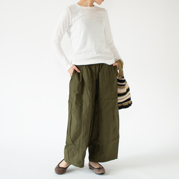 白 L・身長162cm