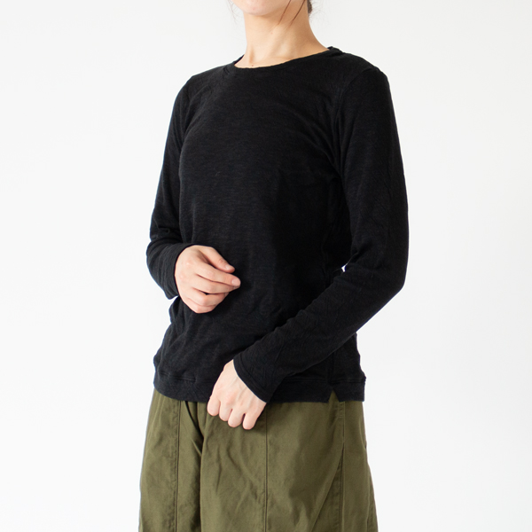 黒 L・身長162cm