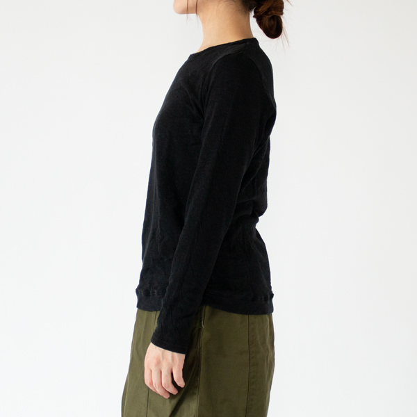 黒 L・身長162cm