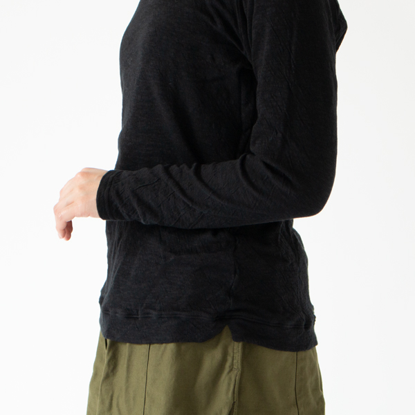 黒 L・身長162cm