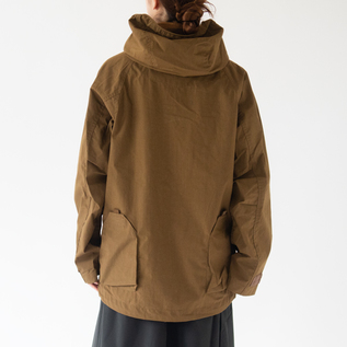 タキビマウンテンパーカー／NANGA（ナンガ）｜愛着を持ってずっと使い