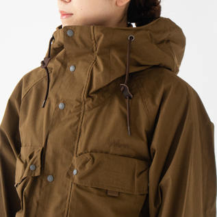 NANGA ナンガ タキビマウンテンパーカー コヨーテ Lサイズ ヨドバシ.com - NANGA ナンガ タキビマウンテンパーカー TAKIBI