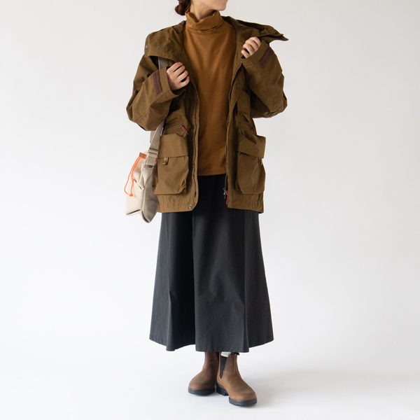 身長：162cm(COYOTE)