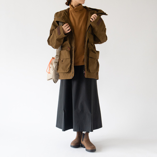 タキビマウンテンパーカー／NANGA（ナンガ）｜愛着を持ってずっと使い