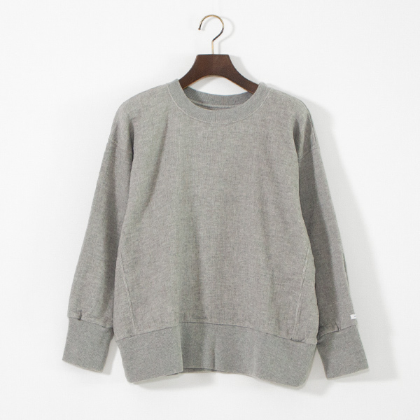 ミルフィーユスウェット(GREY)