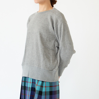身長162cm・GREY 身長162cm・GREY