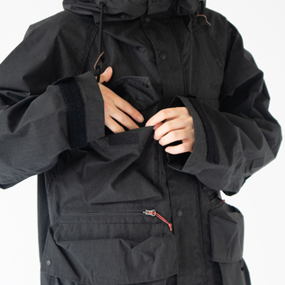 タキビマウンテンパーカー／NANGA（ナンガ）｜愛着を持ってずっと使い