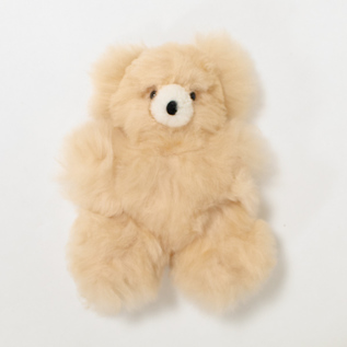 Baby Alpaca Fur Doll（アルパカファードール）
