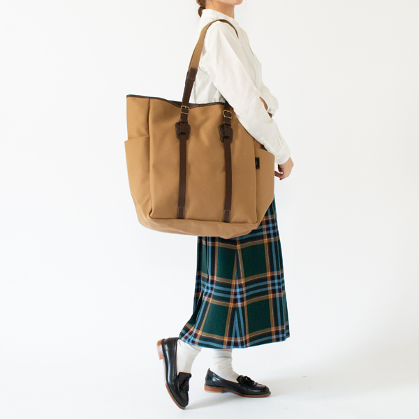 身長162cm・KHAKI