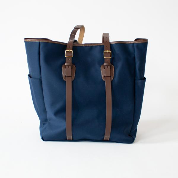 トートバッグ TATTON TOTE(NAVY)
