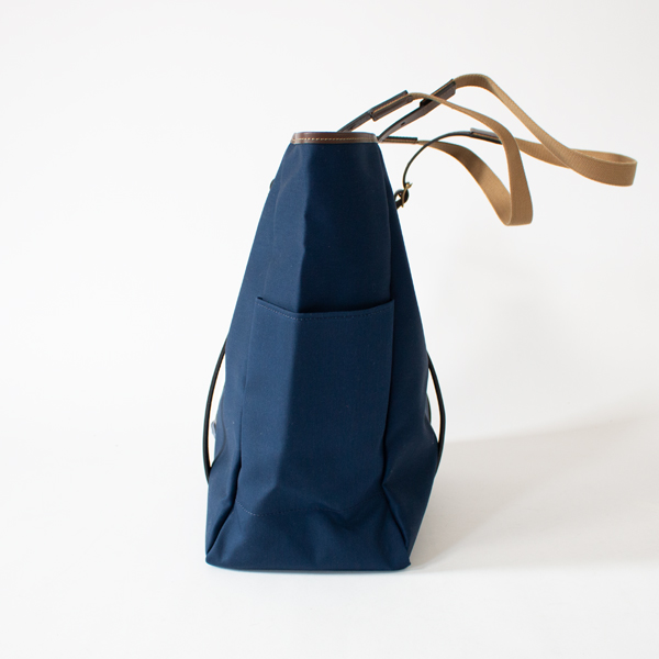 トートバッグ TATTON TOTE(NAVY)