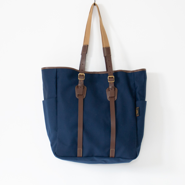 トートバッグ TATTON TOTE(NAVY)
