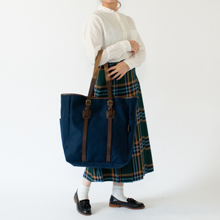 TATTON TOTE／Billingham（ビリンガム） / Shop ZUTTO for the long