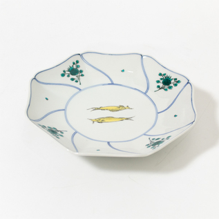 双魚文和皿／宮本泰山堂(みやもとたいざんどう)｜愛着を持って