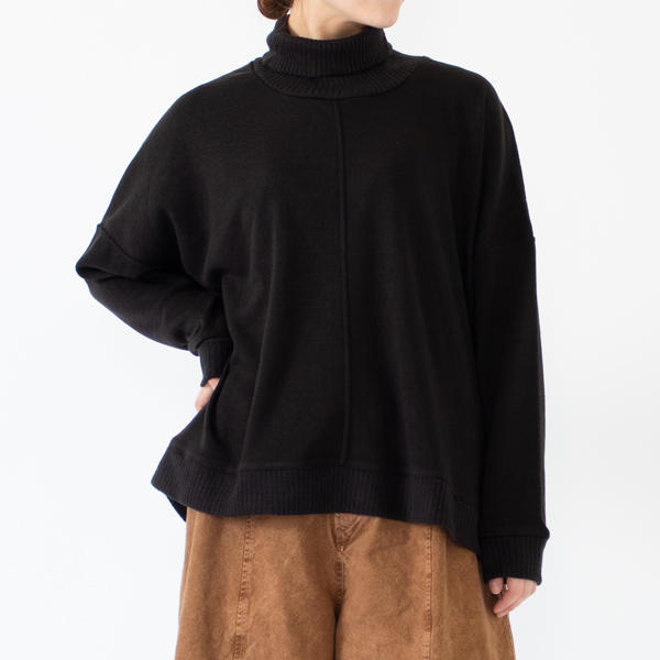 身長：162cm(BLACK)