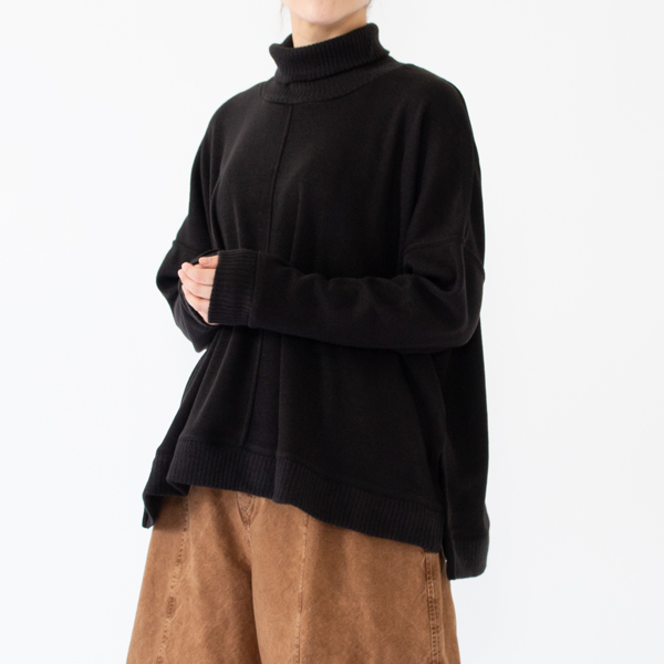 身長：162cm(BLACK)