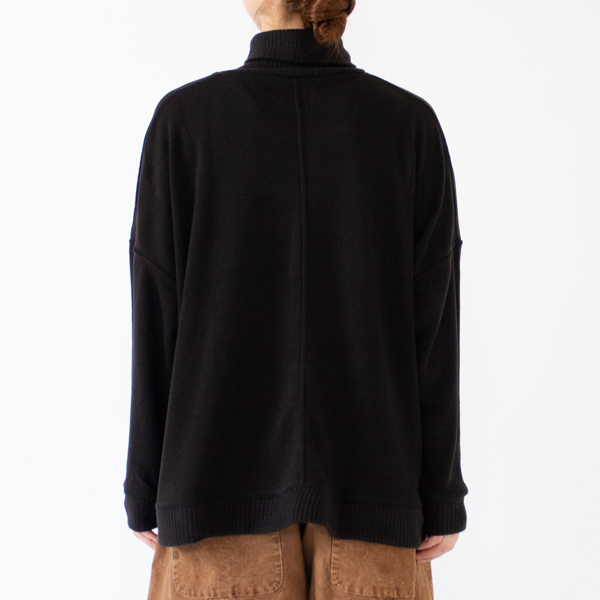 身長：162cm(BLACK)