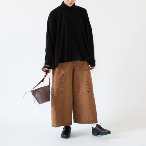 身長：162cm(BLACK)