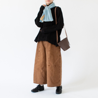 身長:162cm(BLACK) 身長:162cm(BLACK)