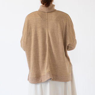 身長:162cm(BEIGE) 身長:162cm(BEIGE)
