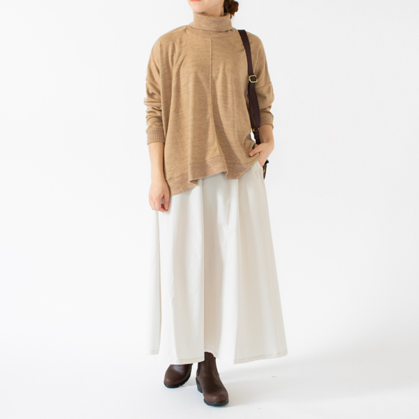 身長：162cm(BEIGE)
