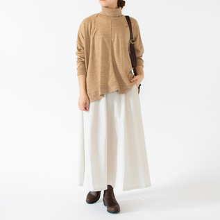 身長:162cm(BEIGE) 身長:162cm(BEIGE)