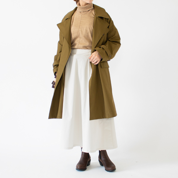 身長：162cm(BEIGE)