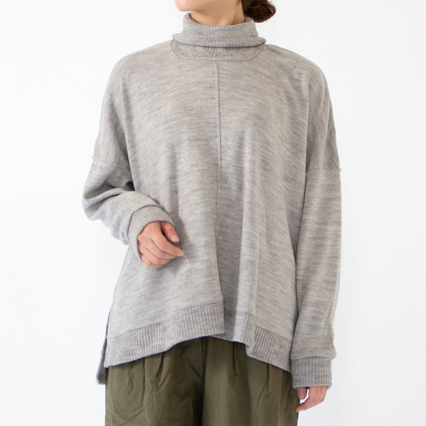身長：162cm(L.GREY)