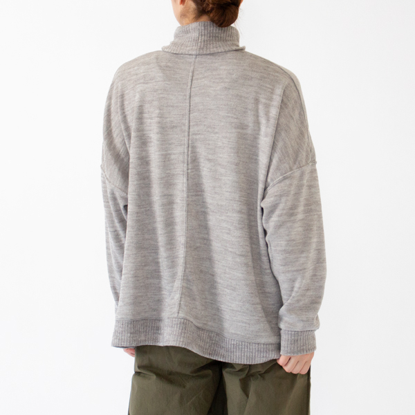 身長：162cm(L.GREY)
