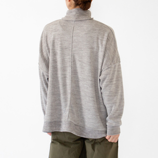 身長:162cm(L.GREY) 身長:162cm(L.GREY)