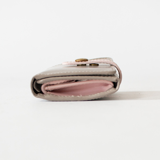 TRIFOLD S WALLET WITH TAB／GLENROYAL / Shop ZUTTO for the long