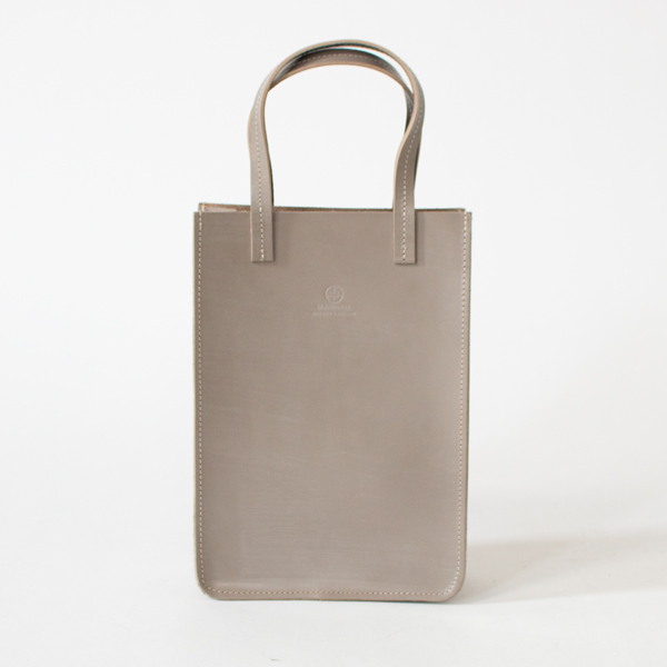 2WAY トートバッグ A5（TAUPE）