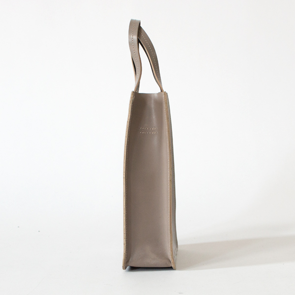 2WAY トートバッグ A5(TAUPE)