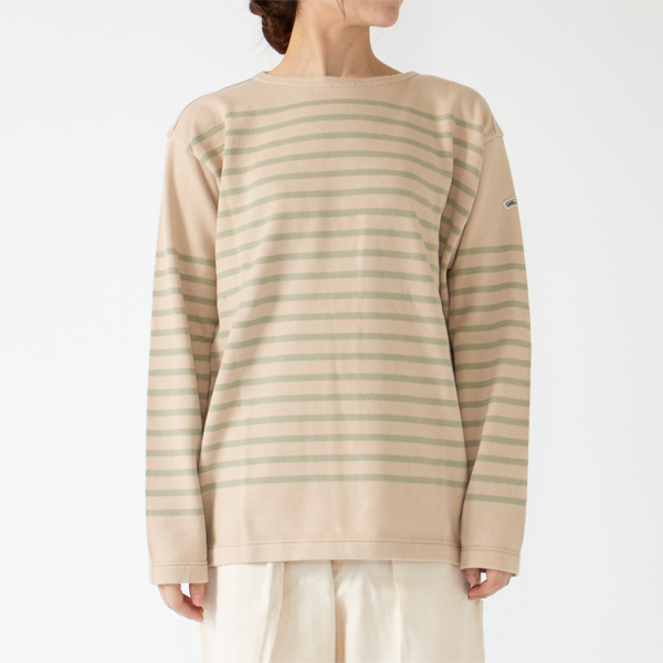 CAFE AU LAIT/PISTACHE M、身長162cm