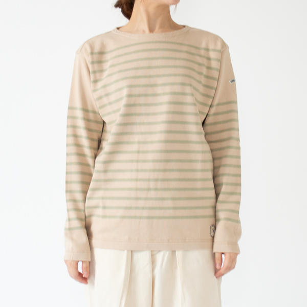 CAFE AU LAIT/PISTACHE S、身長162cm