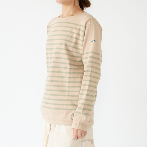 CAFE AU LAIT/PISTACHE S、身長162cm